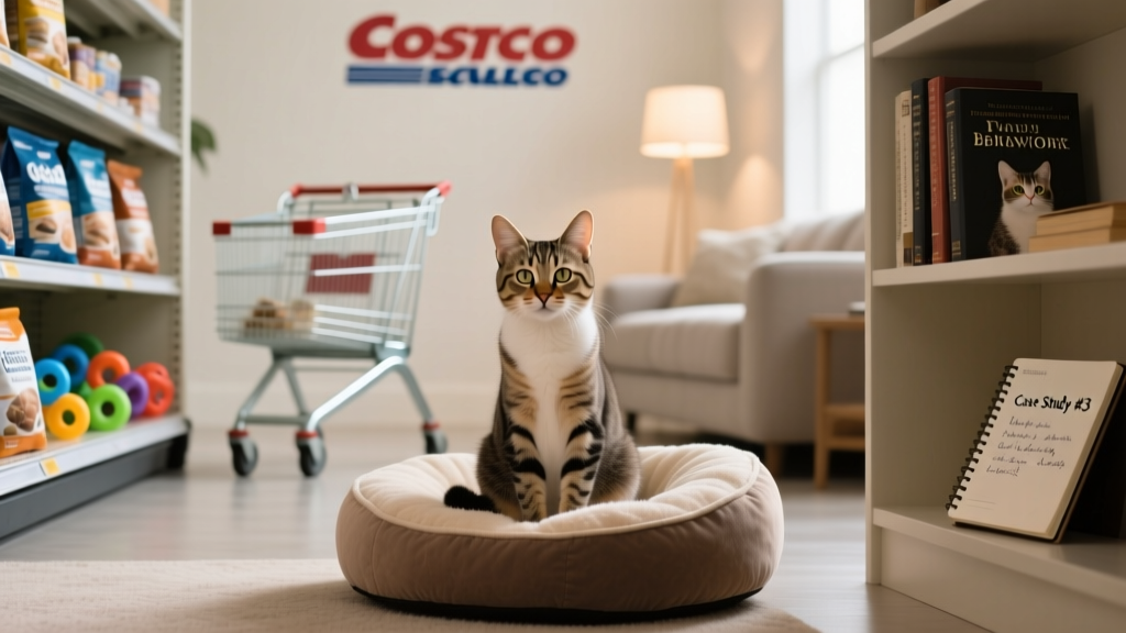 Why You Can’t Resolve Cat Behavioral Issues at Costco (And What Actually Works Instead — Backed by Feline Behaviorists & Real Owner Case Studies)