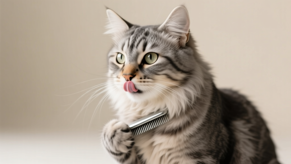 Does cat color affect behavior for hairballs? The Truth: No—But Grooming Habits, Coat Type & Stress Do (Here’s Exactly What *Actually* Increases Risk & How to Fix It in 7 Days)