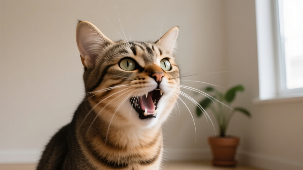 Why Cat Hissing Behavior Is Natural: The Truth Behind the Hiss — What Your Cat Is Really Saying (And Why Punishing It Makes Everything Worse)