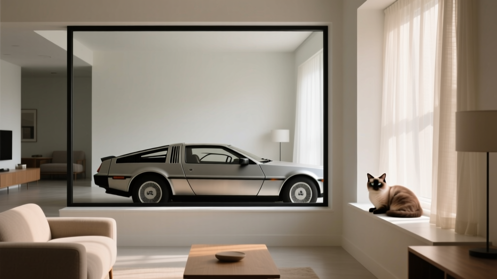 What Year Car Was Kitt in Small House? You're Not Alone — Here's Why This Confusion Happens (and Exactly Which Cat Breeds Thrive in Compact Homes)