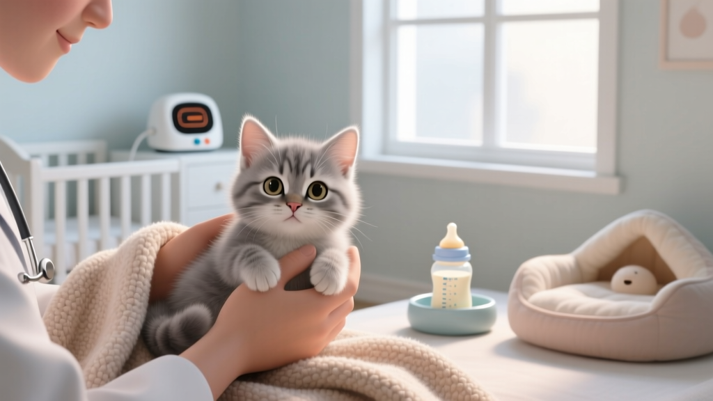 How to Care for a Kitten Without Its Mother: A Step-by-Step Survival Guide That Saves Lives (Veterinarian-Approved, No Guesswork Needed)