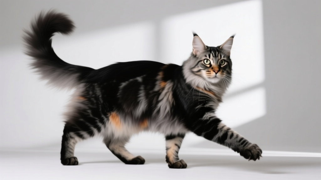 Does Cat Color Affect Behavior in Large Breeds? The Truth Behind Calico Clumsiness, Black Cat Boldness, and Why Your Maine Coon’s Fur Shade Isn’t Predicting Its Personality (Backed by 7 Years of Shelter Behavioral Data)