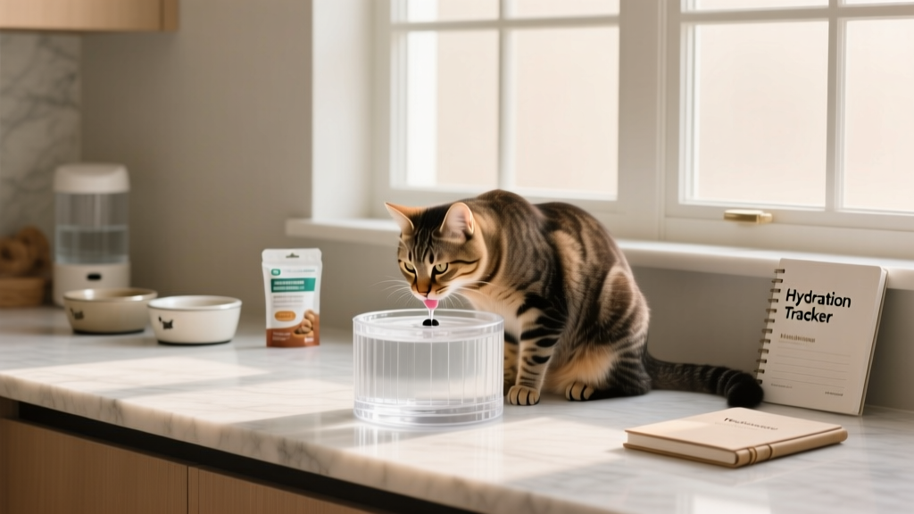 How to Control Cats Behavior for Hydration: 7 Vet-Backed, Stress-Free Tactics That Actually Work (No Force, No Frustration, Just Results)