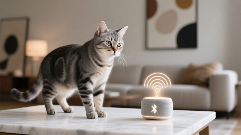 Does Music Affect Cat Behavior? Advice For Skeptical Owners Who’ve Tried Calming Playlists—And Watched Their Cat Walk Away, Yawn, or Swat the Speaker Instead