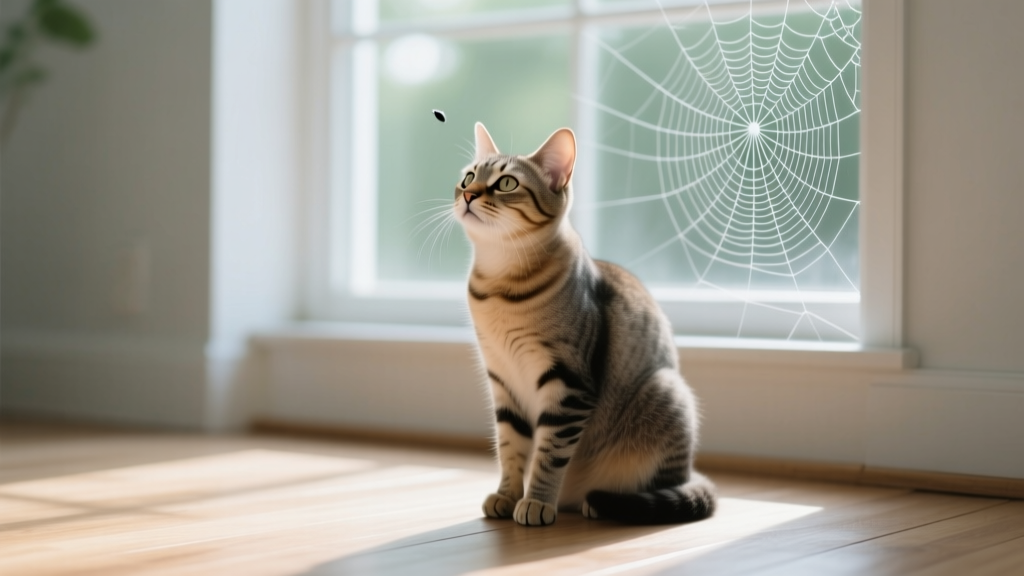 Will a spider bite affect cats behavior? Yes — and here’s exactly how to spot the subtle signs before it escalates (veterinarian-reviewed warning signs you’re missing)
