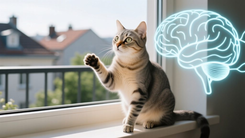How Toxoplasmosis Affects Behavior in Cats Non-Toxic: The Truth Behind the 'Fearless Cat' Myth — What Every Owner Needs to Know Before Assuming It’s Just Personality