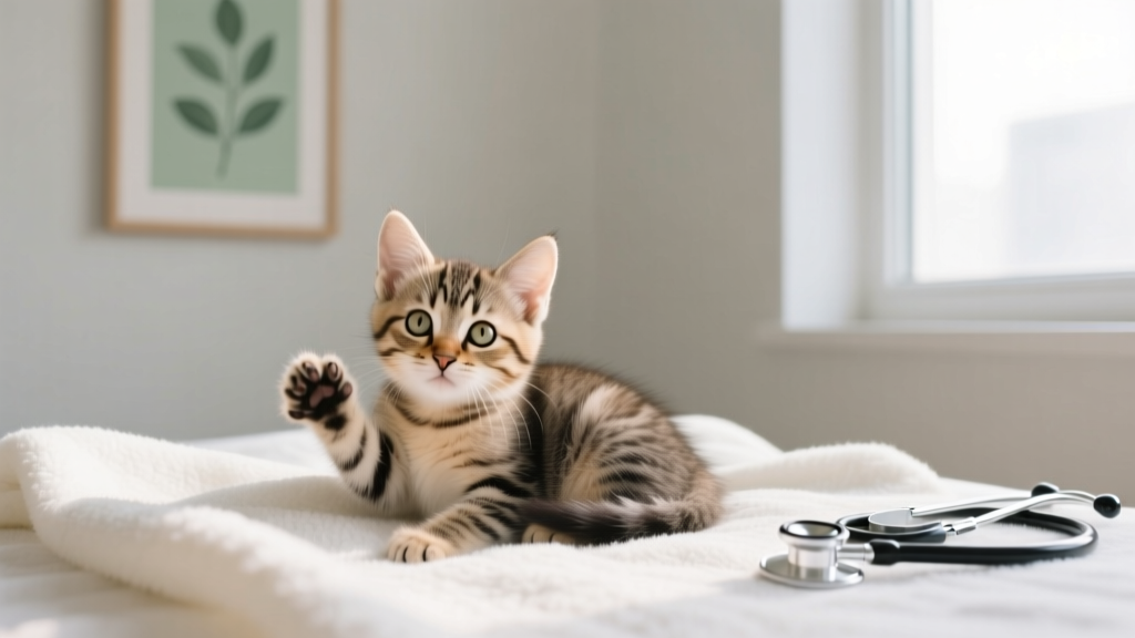 The First 72 Hours With Your New Kitten: A Veterinarian-Approved Health & Safety Checklist You Can’t Afford to Skip (Because 68% of ER Visits in Kittens Under 8 Weeks Are Preventable)