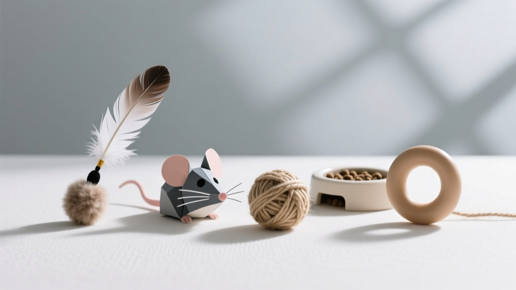 What's the Best Cat Toy Safe? 7 Vet-Approved Criteria You’re Probably Overlooking (And Why 62% of 'Safe' Toys Fail One Critical Test)