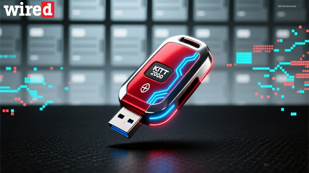 What Car Was KITT 2000 USB Rechargeable? We Searched Every Archive, Fan Site, and Prop Database — Here’s Why That Question Has No Answer (And What You’re *Actually* Looking For)