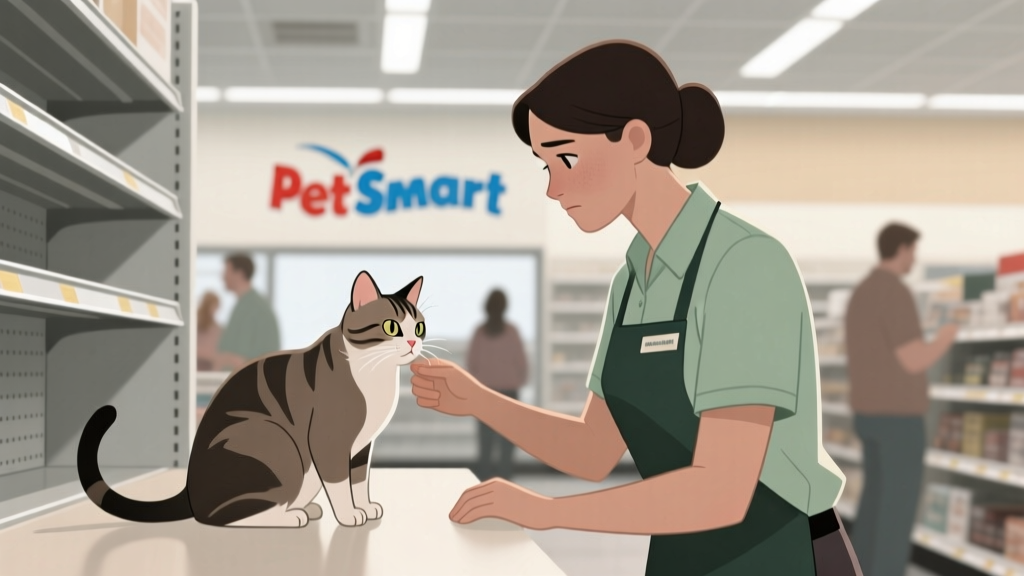 How to Recognize Bully Cat Behavior at PetSmart: 7 Subtle but Critical Signs You’re Missing (and What to Do Before Adoption)