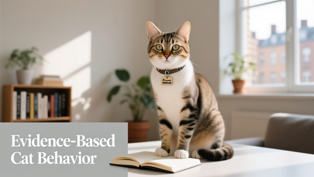 Is Cat Behavior Modification Affordable Classic? The Truth About Low-Cost, Evidence-Based Techniques That Actually Work (No Gimmicks, No $200 Sessions)