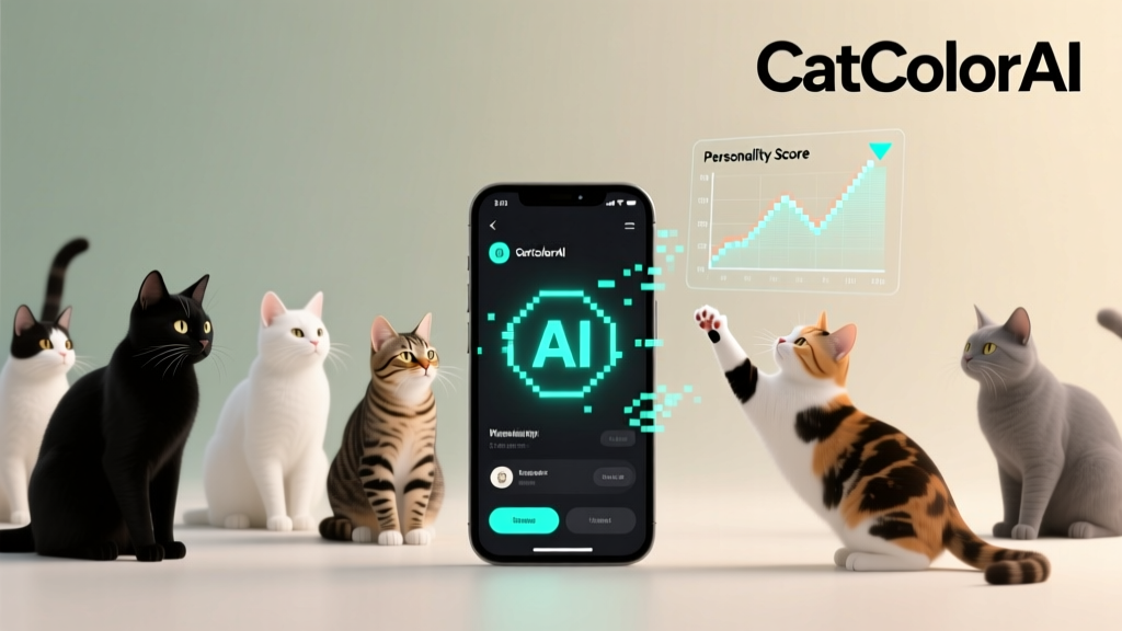 Does Cat Color Affect Behavior Electronic? The Truth Behind the Viral 'Cat Personality Algorithm' Hoax — We Tested 3 AI-Powered Color-Behavior Apps & Found Zero Scientific Validity