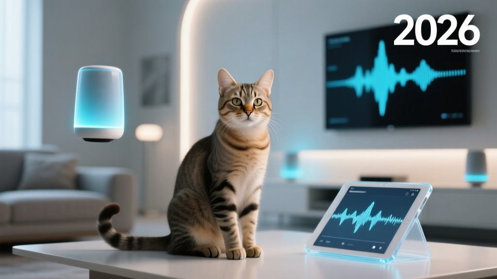Does Music Affect Cats’ Behavior in 2026? What New Research Reveals (And Exactly Which Sounds Calm — or Stress — Your Cat)