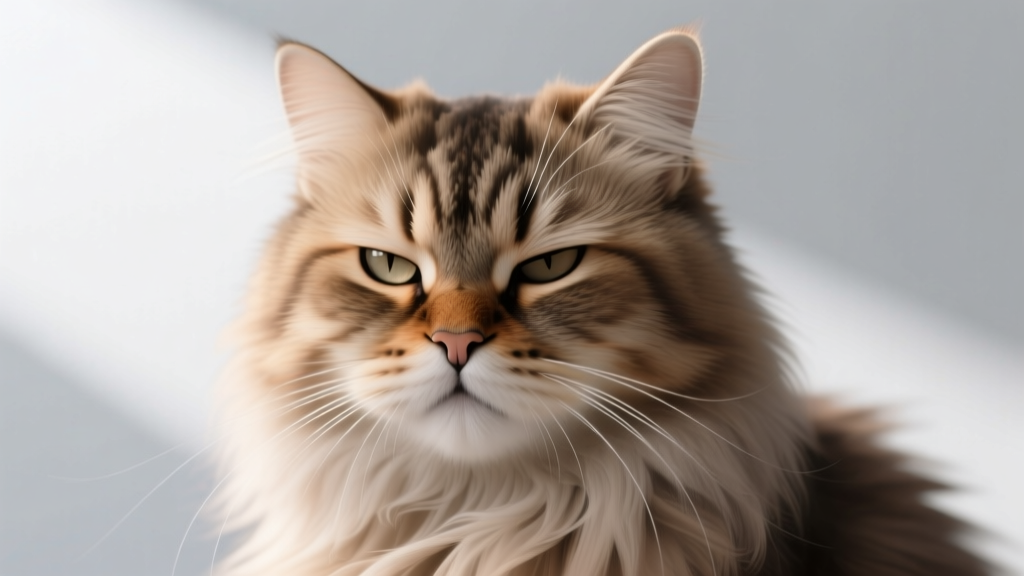 What Cat Behaviors Mean Persian: The Truth Behind Their Slow Blinks, Flat Ears, and 'Grumpy' Face — Decoding 12 Subtle Signals Your Persian Is Trying to Tell You (Without Meowing)