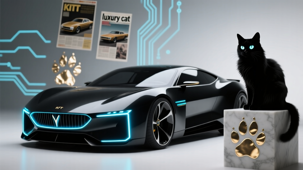 What Was Kitt's Rival Car Luxury? The Truth Behind the Confusion — Why People Keep Mixing Up Knight Rider’s KITT With Real Luxury Cars (and Which Feline Breeds Actually *Are* the 'Luxury Cats' of the Pet World)