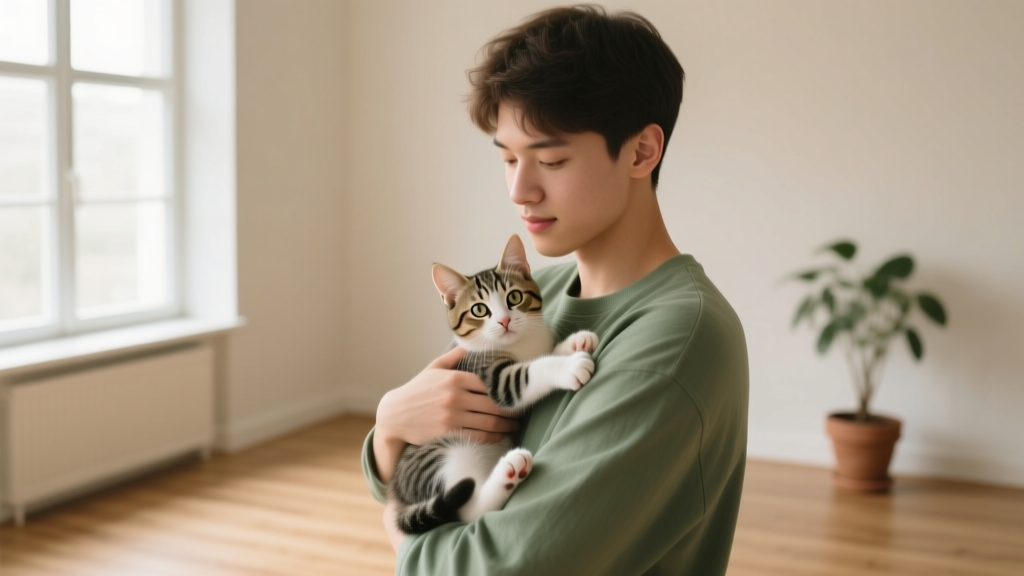 Is taking care of a kitten hard? Here’s the unfiltered truth: it’s not *hard*—it’s intensely demanding for the first 8–12 weeks, then transforms into joyful routine (with these 7 non-negotiable habits)