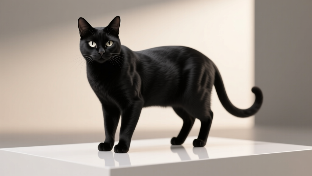 What Kinda Cat Was KITT? Reviewing the Real-Life KITT Cat’s Breed, Temperament & Why So Many Think He’s a Maine Coon (Spoiler: He’s Not)