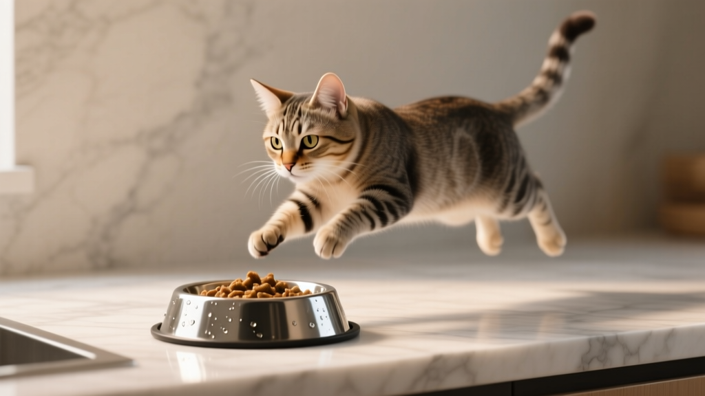 Do Cats Behavior Change Wet Food? 7 Surprising Shifts You’ll Notice (and What They *Really* Mean About Your Cat’s Well-Being)
