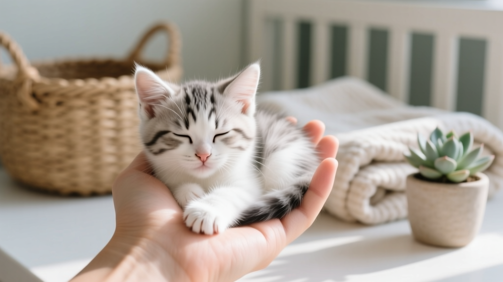 How to Take Care of Baby Kitten: The 7 Non-Negotiable Health Steps Every New Caregiver Misses (And Why Skipping #3 Can Be Life-Threatening)