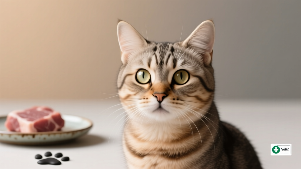 What Do Cats’ Behaviors Mean on Raw Food? 7 Surprising Signs Your Cat Is Thriving (or Struggling) — A Vet-Reviewed Behavior Decoder Guide