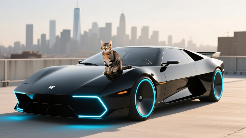 Who Owns the Original Kitt Car for Stray Cats? The Surprising Truth Behind That Viral Cat-Mobile—and Why It’s Not What You Think (Plus How to Build Your Own)