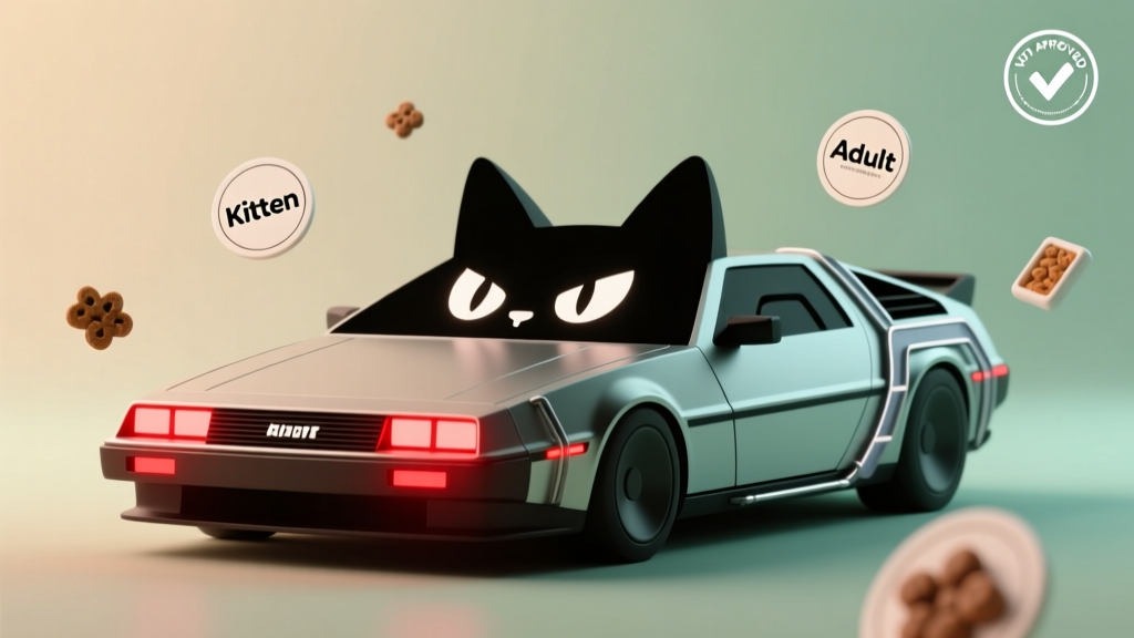 What Car Is KITT Dry Food? (Spoiler