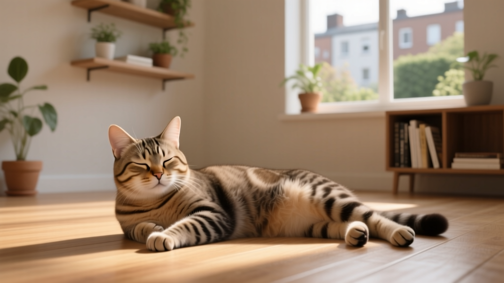 Does spaying change behavior in cats? A veterinarian-backed guide that separates myth from science—what really happens to aggression, roaming, spraying, and affection after surgery (and how to support your cat through it)