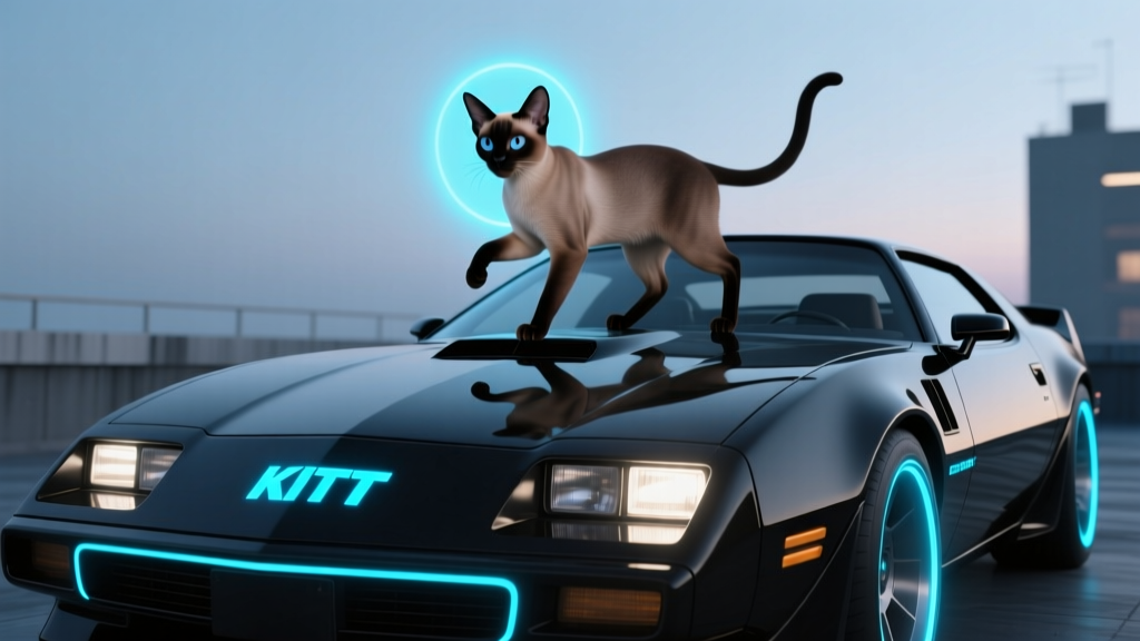 Why Cat Lovers Are Obsessed with KITT’s Legacy: The Surprising Behavioral & Lifestyle Benefits of Channeling 80s ‘Cat-Car’ Energy Into Modern Feline Companionship — A Deep Dive into KITT History, 80s Cars, and Real Cat Breed Parallels