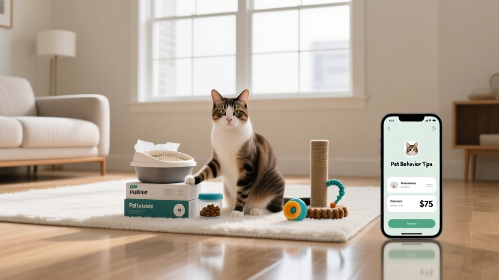 Is Cat Behavior Modification Affordable New? Yes — Here’s Exactly How to Fix Litter Box Avoidance, Aggression & Nighttime Zoomies for Under $75 (Without a Trainer)