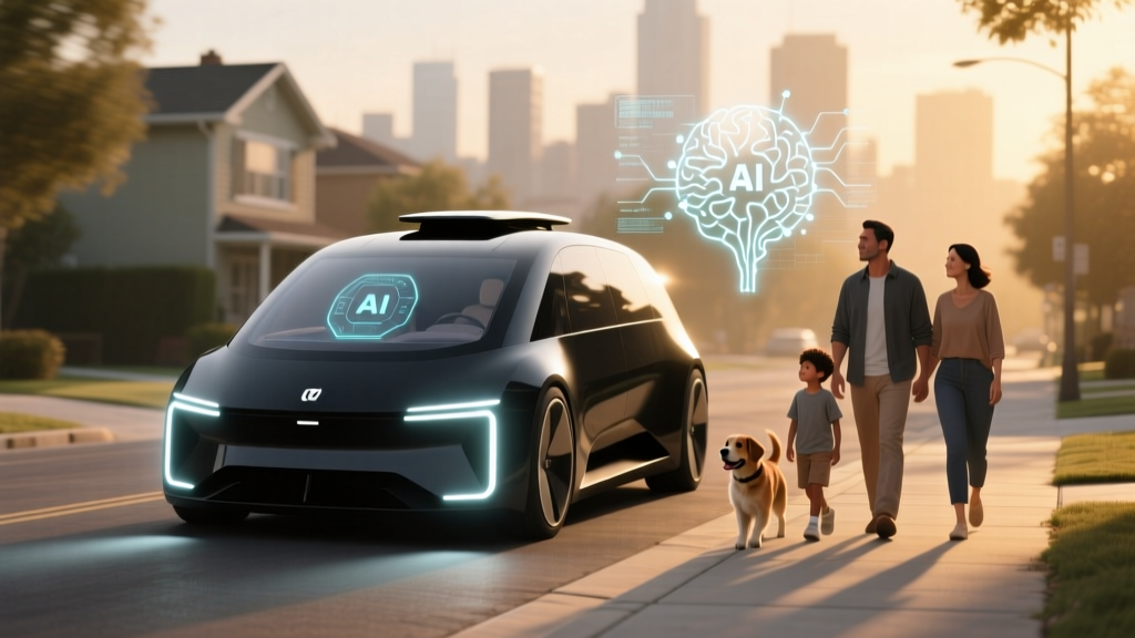 Are There Real KITT Cars Dangers? The Truth About Autonomous Vehicle Risks for Families — What Parents, Pet Owners, and Drivers *Actually* Need to Know Before Trusting AI Behind the Wheel