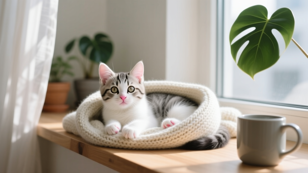 How to Take Good Care of a Baby Kitten: The 7 Non-Negotiable Health & Safety Steps Every New Kitten Parent Must Get Right (Before Day 3)