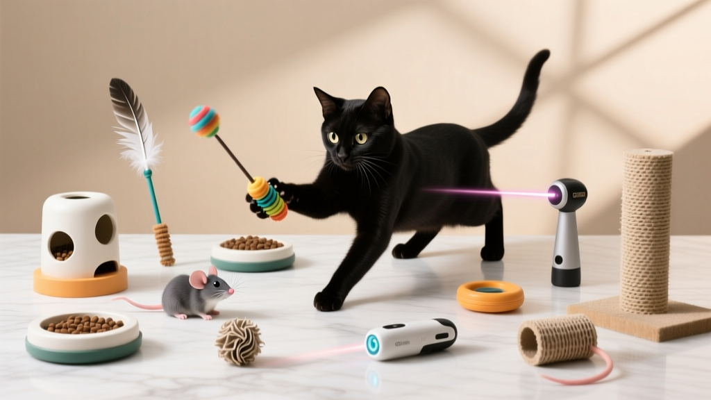 What Are the Best Toys for Cats? 12 Vet-Approved Picks That Actually Reduce Boredom, Prevent Destructive Behavior, and Mimic Natural Hunting — No More Wasted Money on Toys Your Cat Ignores!