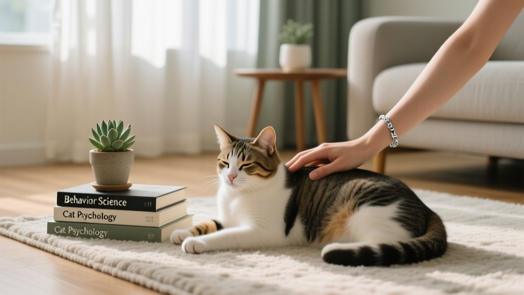 How to Help a Cat With Behavior Problems: 7 Science-Backed Steps That Work—Even When Punishment Failed, Vet Visits Were Costly, and You’re Exhausted from Yelling ‘No!’