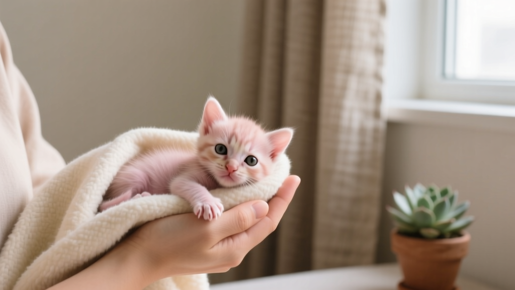 How to Take Care of an Orphaned Kitten: The Critical First 72 Hours (What Vets Won’t Tell You Until It’s Too Late — But You Can Fix in Minutes)