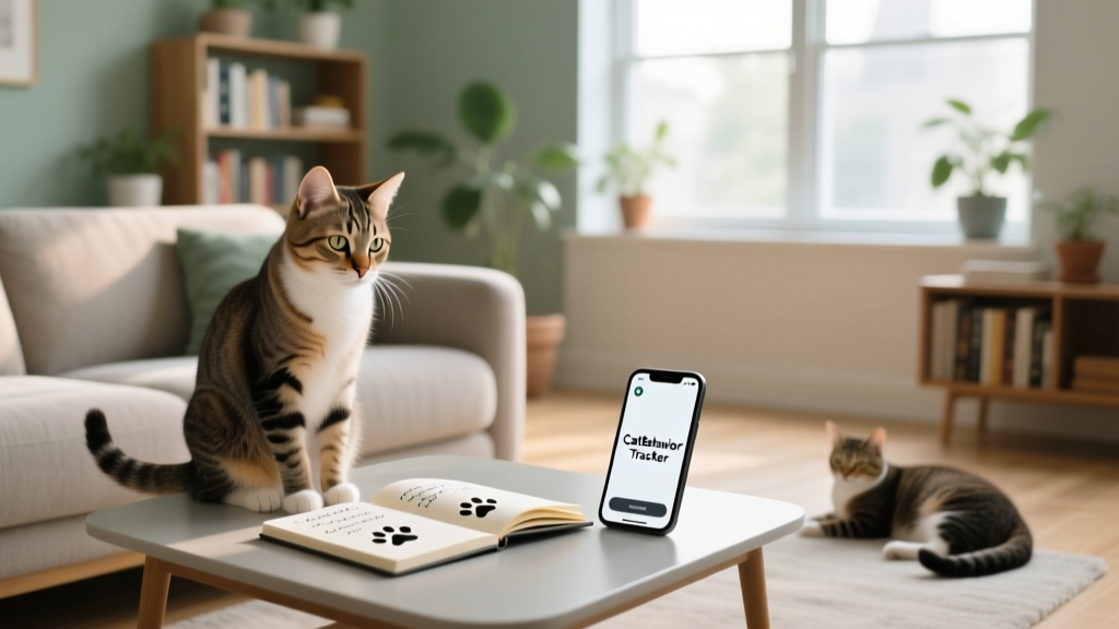 How to Study Cat Behavior at Home: A Step-by-Step, Zero-Cost Method That Uncovers Hidden Stress Signals, Social Preferences, and Communication Patterns Most Owners Miss (Even After Years)