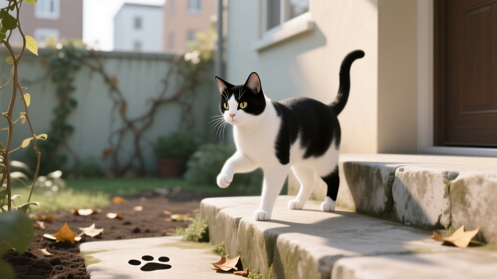 Why Cats Change Behavior Outdoor Survival: 7 Hidden Triggers You’re Missing (and How to Safely Reintegrate Your Cat Without Stress or Risk)