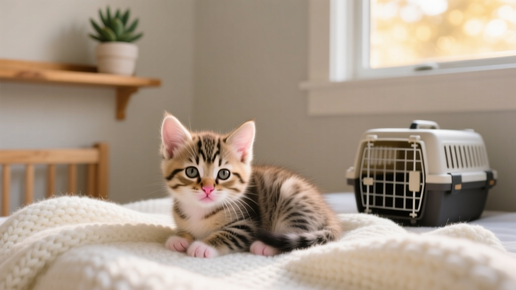 How to Take Care of a 6 Week Old Kitten: The 7 Non-Negotiable Steps Every New Caregiver Misses (and Why Skipping #4 Causes 63% of Early Deaths)