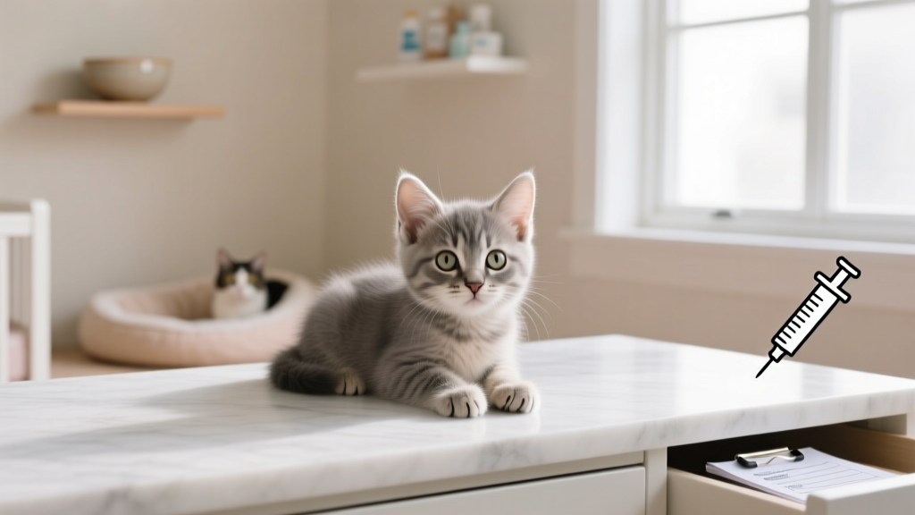 How to Care for 8 Week Old Kitten: The 7 Non-Negotiable Health & Safety Steps Every New Owner Misses (And Why Skipping One Could Delay Lifelong Immunity)