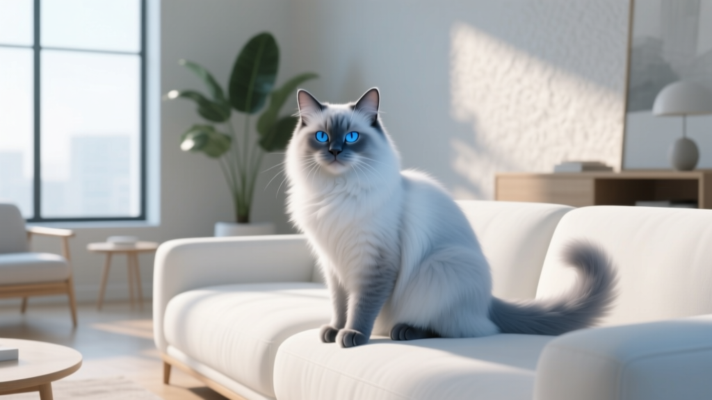 What Do Cats Behaviors Mean Ragdoll? Decoding 12 Subtle Signals Your Ragdoll Is Sending—From Slow Blinks to Tail Twitches (And Why Misreading Them Causes Stress & Trust Breakdowns)