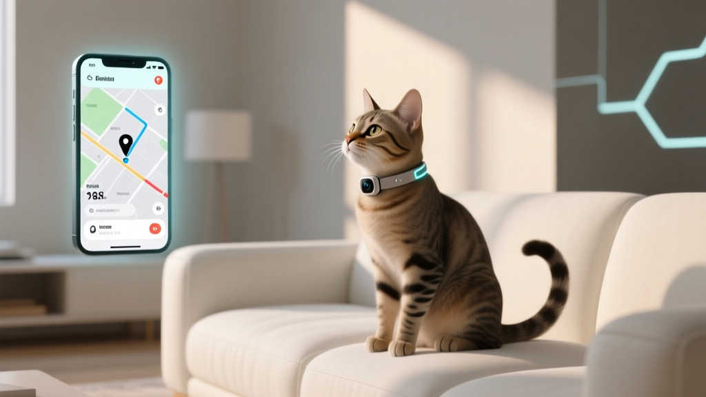 What Cats Behavior Means Electronic: 7 Hidden Clues Your Cat’s GPS Collar, Camera, or App Is Trying to Tell You (And Why Most Owners Miss #4)