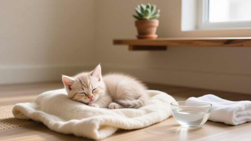 How to Care for Young Kitten: The 7 Non-Negotiable Health Steps Every New Owner Misses (and Why Skipping #4 Can Cost $300+ in Vet Bills)