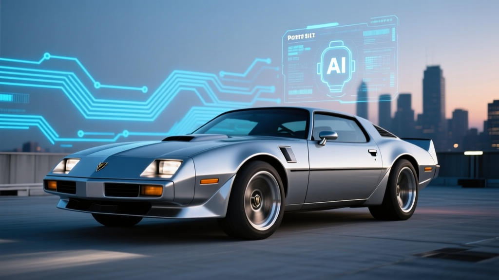 What Car Was KITT 2000 Top Rated? The Truth Behind Hollywood’s Most Famous AI Car — And Why Every '80s Fan Gets It Wrong (Spoiler: It Wasn’t a Pontiac)