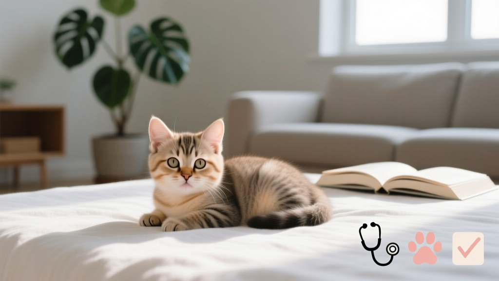 How to Care for a Down Syndrome Kitten: A Veterinarian-Reviewed, Step-by-Step Health & Safety Guide That Prevents Common Mistakes New Owners Make (Even Experienced Cat Lovers Get This Wrong)