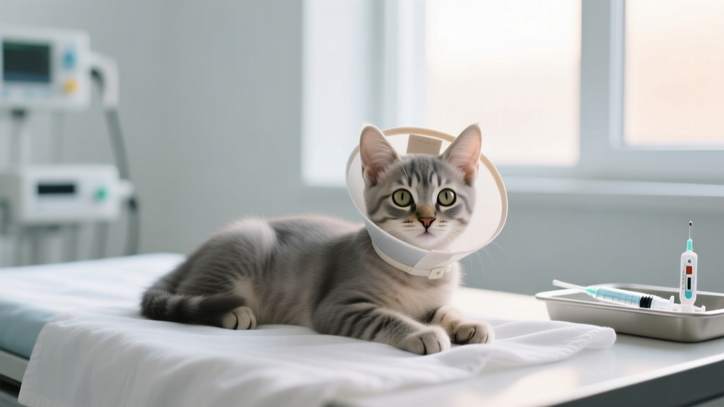 What Care for Spayed Kitten New? 7 Non-Negotiable Steps Vets Won’t Tell You (But Should) — Avoid Infection, Stress & Setback in the First 72 Hours