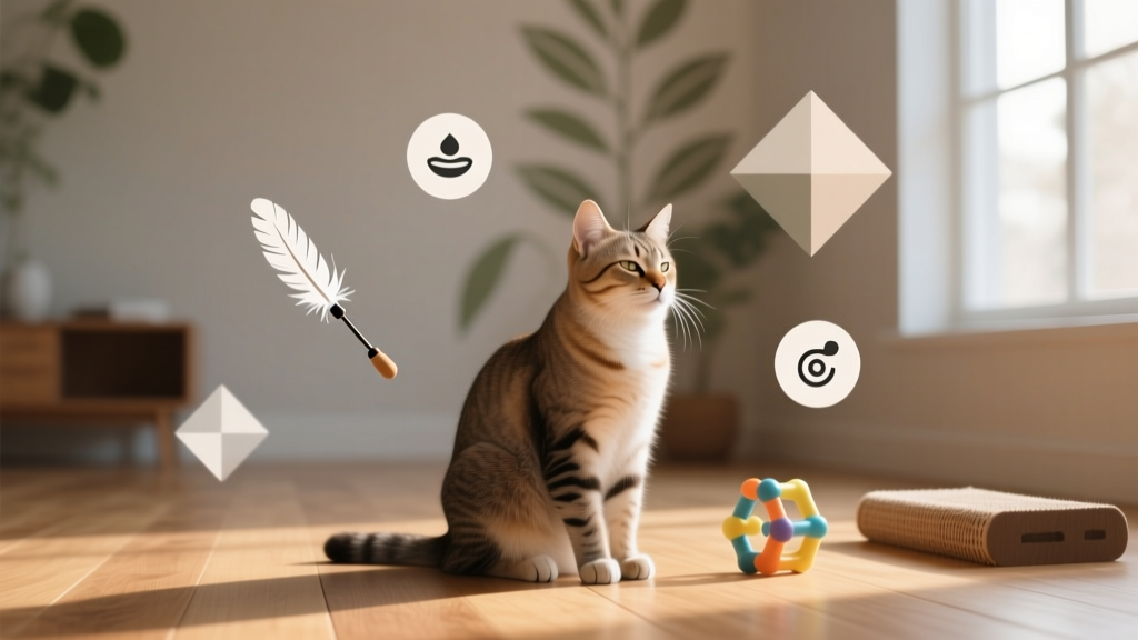 How to Change Cat Behavior Alternatives: 7 Science-Backed, Stress-Free Strategies That Actually Work (No Punishment, No Pills, No Guesswork)