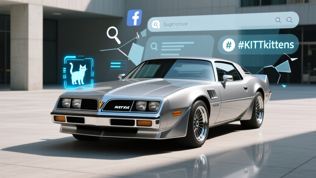 What Car Was KITT Homemade? The Truth Behind the Confusion — Why Thousands Search for 'KITT Kittens' and How to Spot Real Cat Breed Info vs. Pop-Culture Mix-Ups