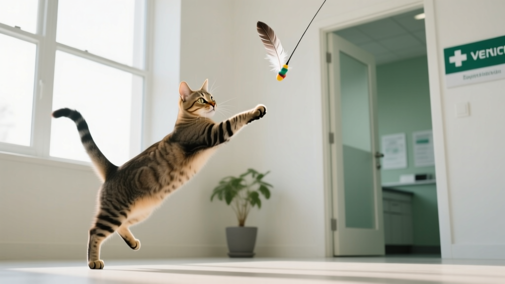 What Is a Cat’s Behavior Vet Approved? 7 Myths You’re Still Believing (And What Vets *Actually* Watch For in Real Time)