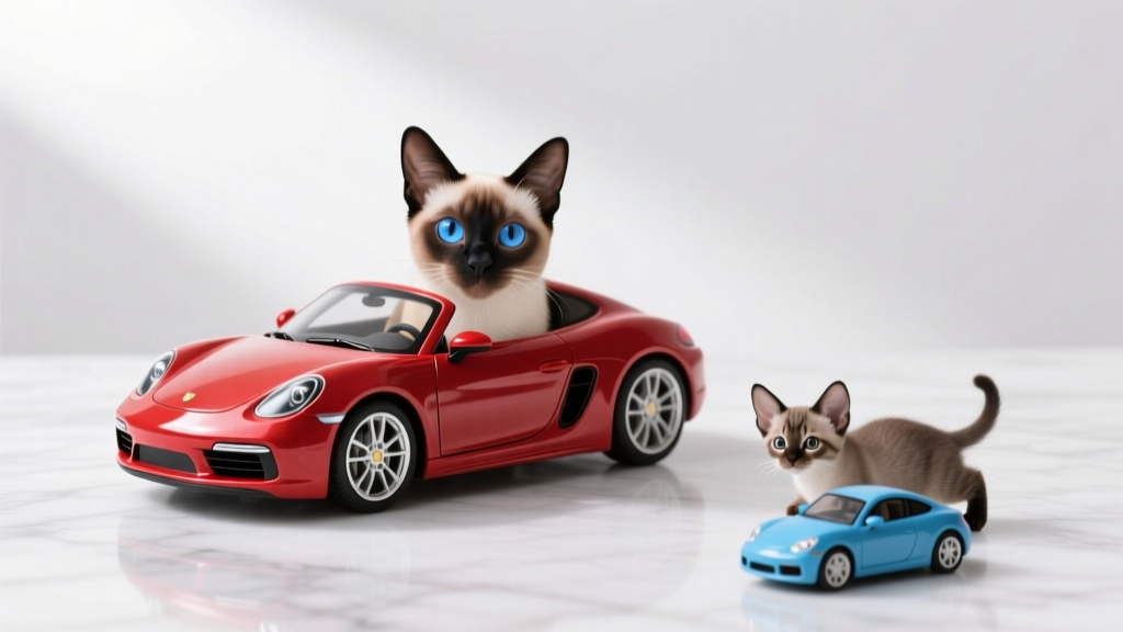 What Is Kitt Car Mod3l Trending? The Viral Cat-in-Car Phenomenon Explained — Why Your Siamese or Munchkin Is Suddenly Showing Up in Mini Toy Cars (And How to Join Safely)