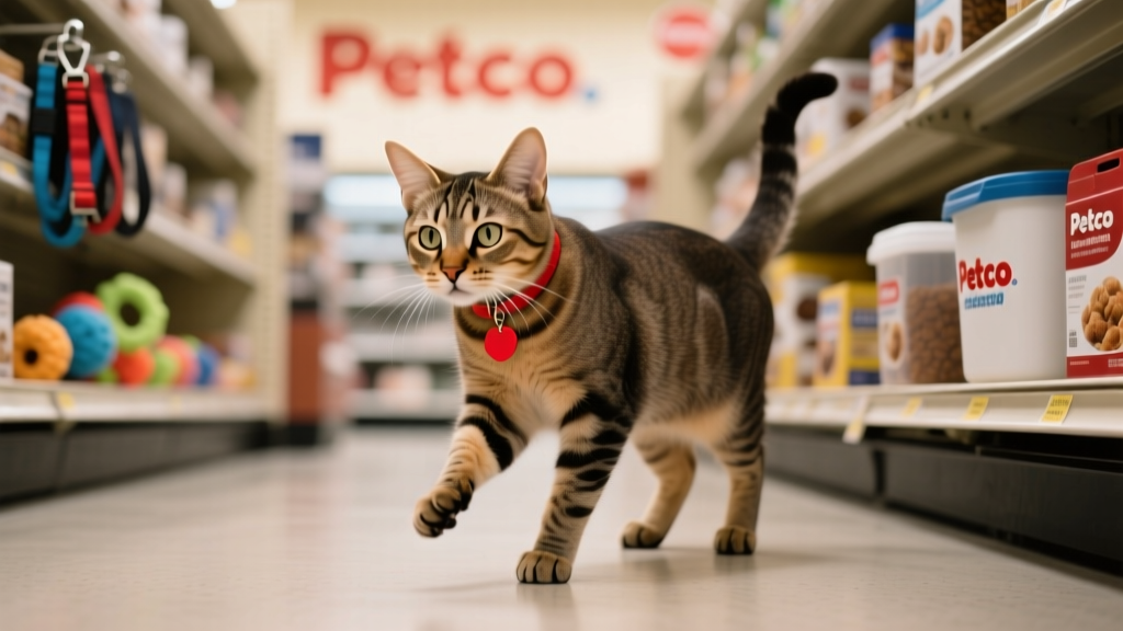 What Do Cats’ Behaviors Mean at Petco? 12 Urgent Body Language Clues You’re Misreading Right Now (And How to Respond Before Stress Turns Into Scratching or Hiding)
