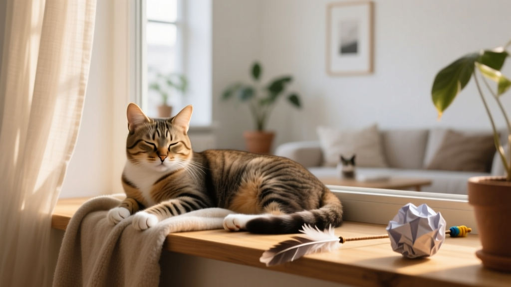 How to Calm Aggressive Cat Behavior: 7 Science-Backed Steps That Work Within 72 Hours (No Punishment, No Drugs, Just Understanding)